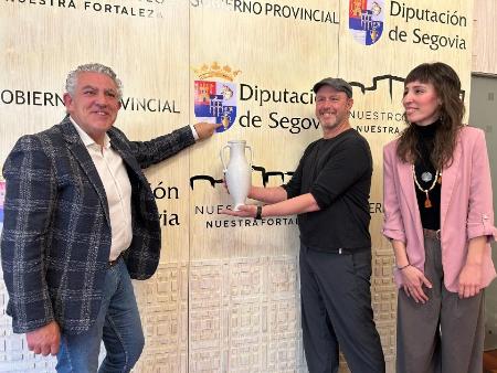 Imagen Talleres, demostraciones y otras propuestas centran en Cabañas de Polendos la celebración de los Días Europeos de la Artesanía, con el apoyo de la Diputación