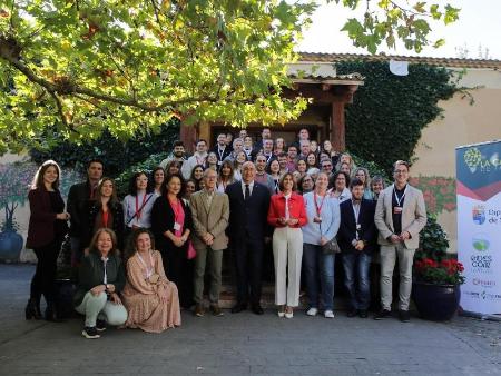 Imagen Gracias al impulso de la Diputación, la segunda Cantera de Talento crea sinergias y visibilidad entre las doce iniciativas participantes y otros proyectos empresariales con recorrido
